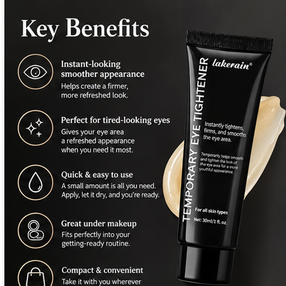 Instant Eye Tightening Serum - For a smoother, firmer, more refreshed-looking eye area