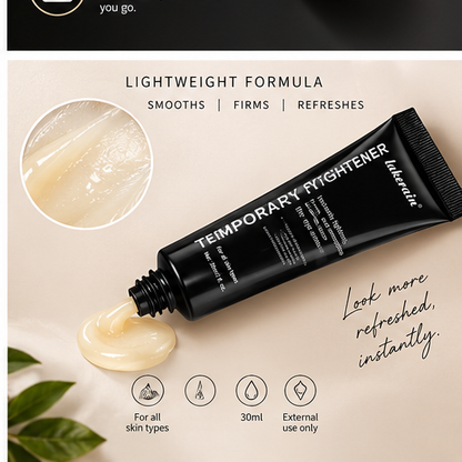 Instant Eye Tightening Serum - For a smoother, firmer, more refreshed-looking eye area
